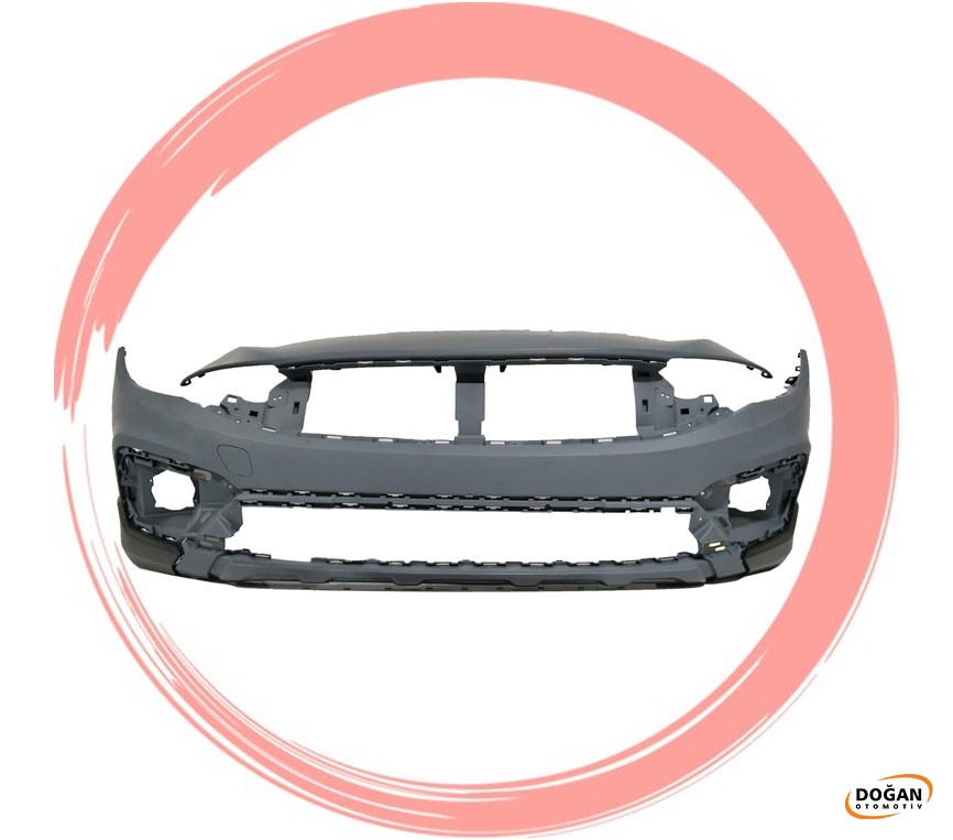 FİAT ÖN TAMPON ( TAKVİYELİ ) EGEA CROSS 2021- FİAT ÖN TAMPON ( TAKVİYELİ ) EGEA CROSS 2021-