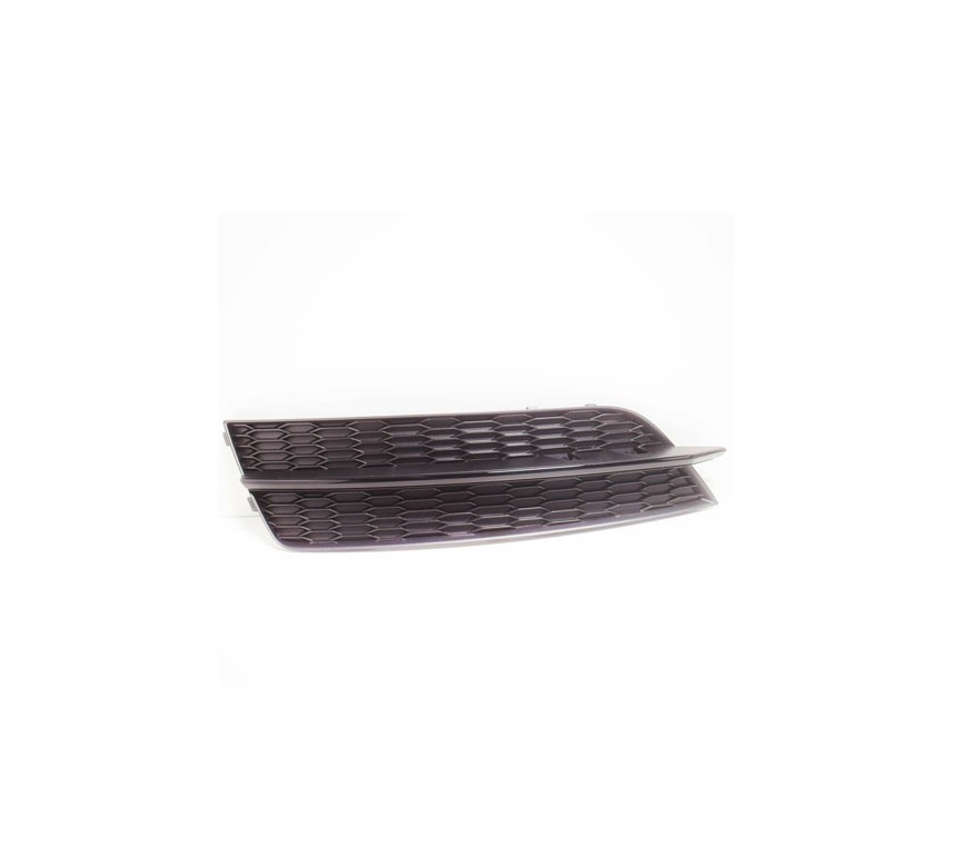 AUDİ ÖN TAMPON IZGARASI SOL S-LİNE (SİYAH) A7 2015- AUDİ ÖN TAMPON IZGARASI SOL S-LİNE (SİYAH) A7 2015-