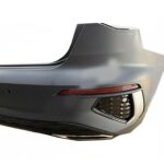 AUDİ ARKA TAMPON SET "HATCHBACK" (S-LİNE) A3 2021-