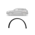 PORSCHE ARKA ÇAMURLUK DODİĞİ SOL CAYENNE 2018-
