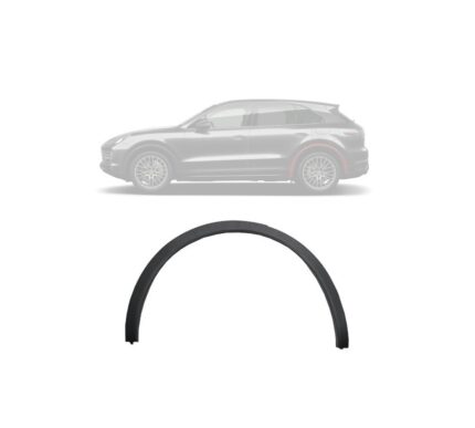 PORSCHE ARKA ÇAMURLUK DODİĞİ SOL CAYENNE 2018-