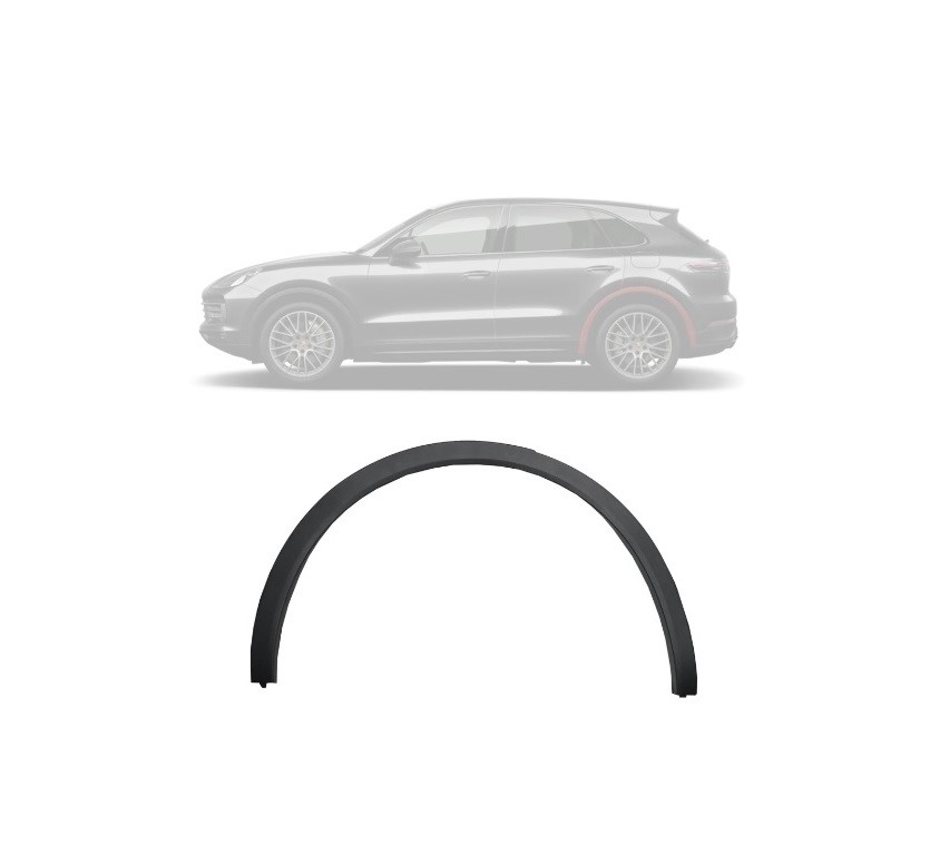 PORSCHE ARKA ÇAMURLUK DODİĞİ SOL CAYENNE 2018- PORSCHE ARKA ÇAMURLUK DODİĞİ SOL CAYENNE 2018-