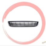 VOLKSWAGEN ÖN TAMPON PANJURU ( KROM ÇITALI ) ORTA JETTA 2011-