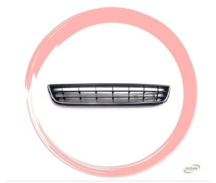 VOLKSWAGEN ÖN TAMPON PANJURU ( KROM ÇITALI ) ORTA JETTA 2011-