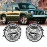 JEEP ÖN FAR TAKIMI (R+L) COMPASS 2007-