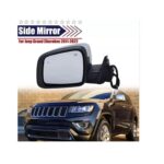 JEEP DIŞ AYNA SOL ( KATL+KÖR N+KAMERA) G.CHEROKEE 2014-