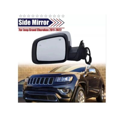 JEEP DIŞ AYNA SOL ( KATL+KÖR N+KAMERA) G.CHEROKEE 2014-