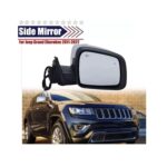 JEEP DIŞ AYNA SAĞ ( KATL+KÖR N+KAMERA) G.CHEROKEE 2014-