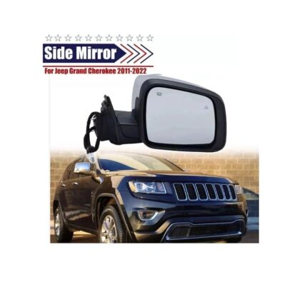 JEEP DIŞ AYNA SAĞ ( KATL+KÖR N+KAMERA) G.CHEROKEE 2014-