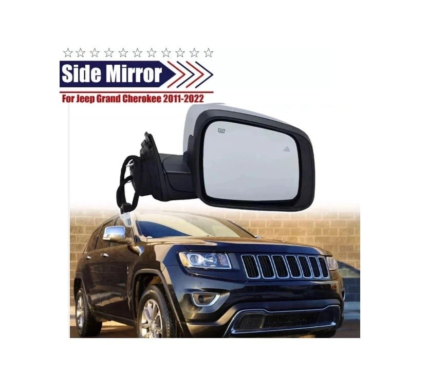 JEEP DIŞ AYNA SAĞ ( KATL+KÖR N+KAMERA) G.CHEROKEE 2014- JEEP DIŞ AYNA SAĞ ( KATL+KÖR N+KAMERA) G.CHEROKEE 2014-