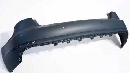 AUDİ ARKA TAMPON S-LİNE A4 2013- AUDİ ARKA TAMPON S-LİNE A4 2013-