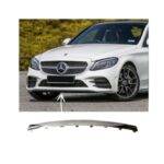 MERCEDES ÖN TAMPON NİKELAJI ORTA (KROM) W205 2019-