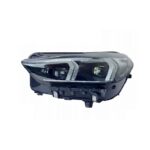 BMW ÖN FAR LED SOL X1 U11 2022-