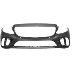MERCEDES ÖN TAMPON AMG (ORJ) W205 2019-