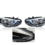 BMW F32/F36 2014- XENON İÇİN 2016- FULL LED FAR SETİ
