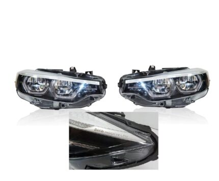 BMW F32/F36 2014- XENON İÇİN 2016- FULL LED FAR SETİ