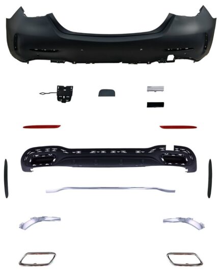 MERCEDES ARKA TAMPON SET (AMG) W206 2021-