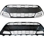 FORD ÖN TAMPON IZGARA SPORT  FİESTA 2009-