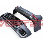 AUDİ ÖN TAMPON ARKA TAMPON DOLU SET S-LİNE A6 2023-