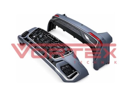 AUDİ ÖN TAMPON ARKA TAMPON DOLU SET S-LİNE A6 2023-